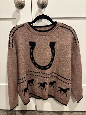 Horse Sweater Marshalls